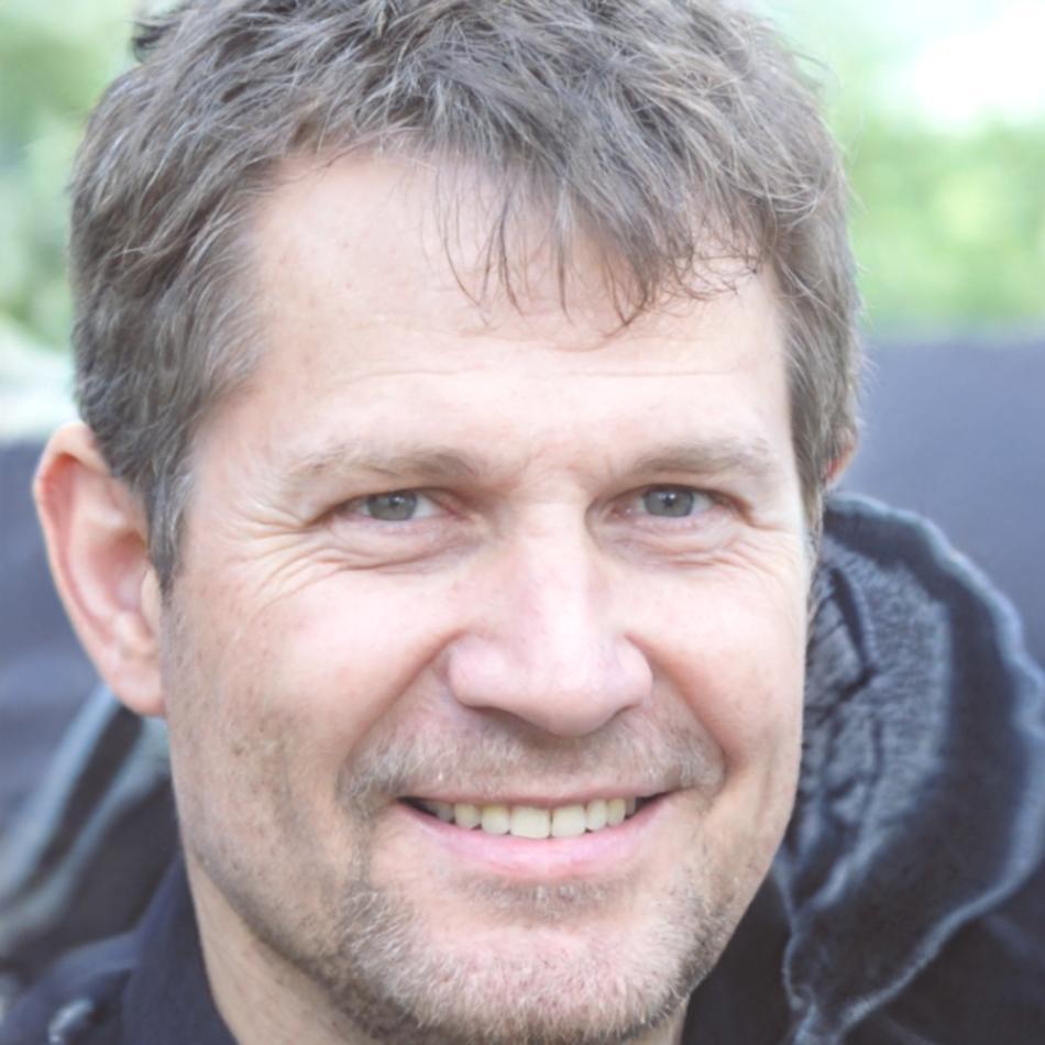 Portrait de François Moreau